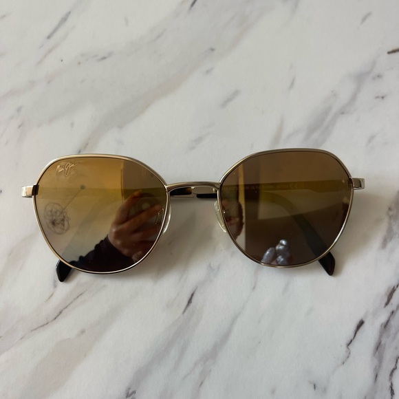 Maui Jim Hukilau Sunglasses MJ 845-16 - Picture 3 of 5